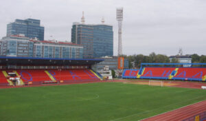 Gradski stadion Banja Luka - Advokat Vladimir Turkeš